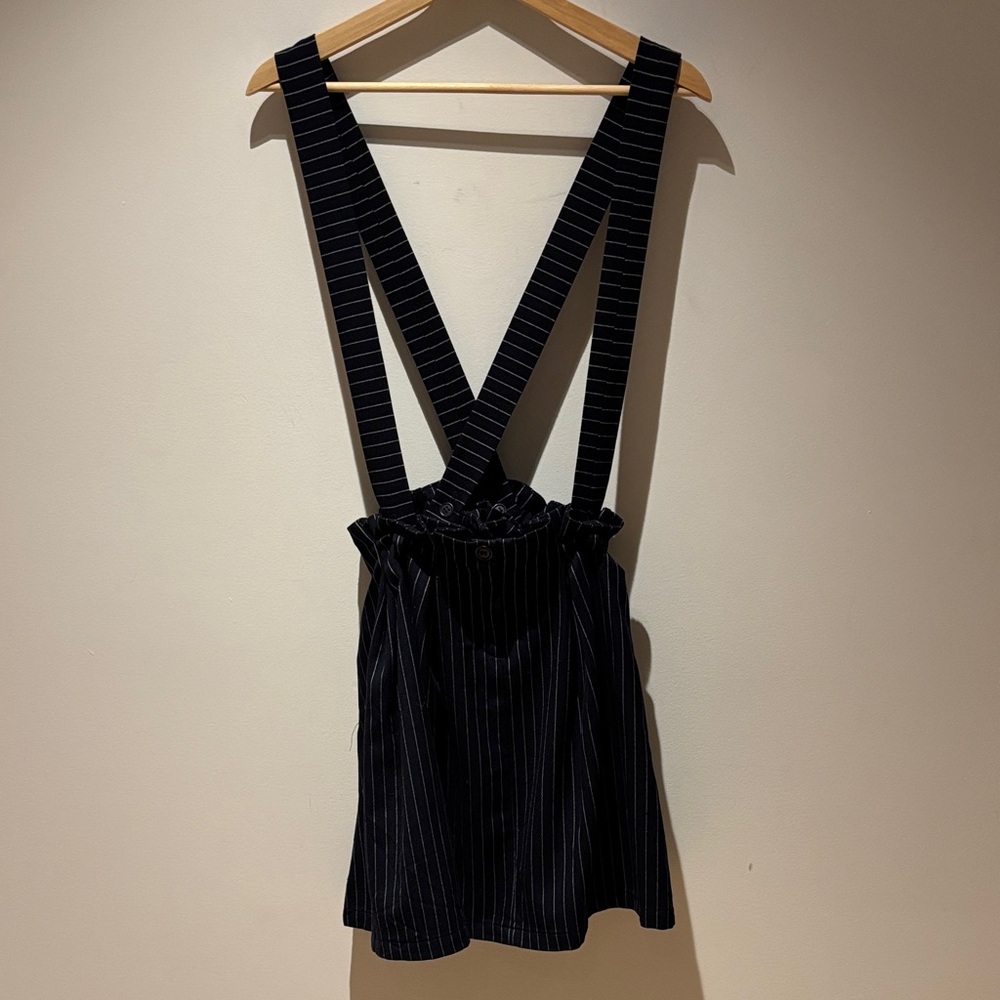 Apparently I’m Too Old For This | Daphnea Paris Suspender Skirt M